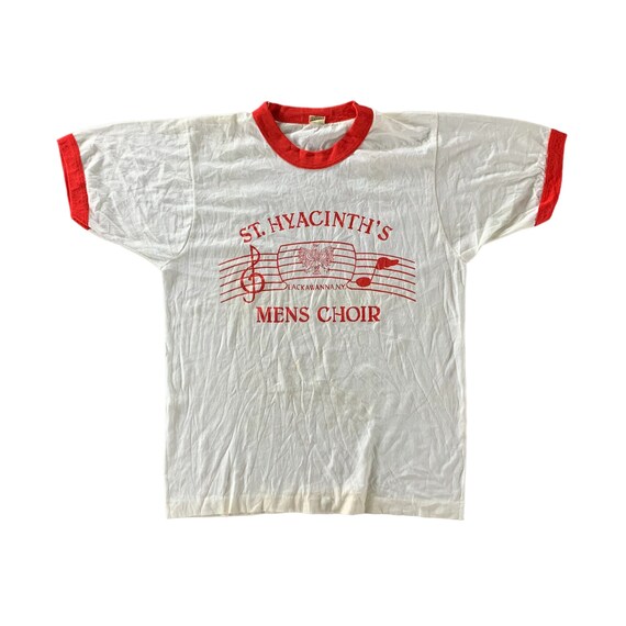 Vintage 1990s New York T-shirt size Large - image 1