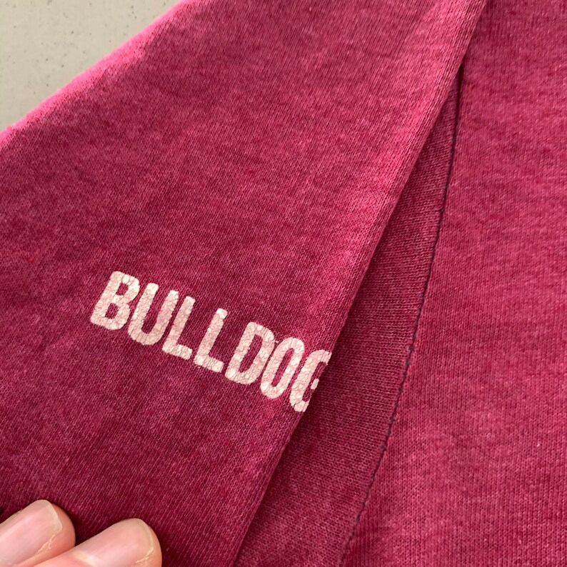 Vintage 80s Alabama A and M University Tshirt Size Medium Etsy