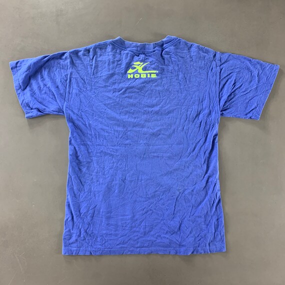 Vintage Early 1990s Hobie American Brand T-shirt … - image 5