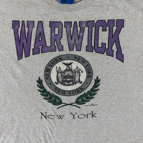 Vintage 1990s New York T-shirt size XL - image 2
