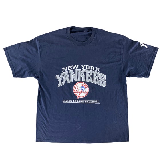 Yankees 1998 Signed Crewneck size M – Mr. Throwback NYC