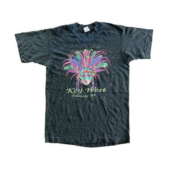 Vintage 1995 Key West T-shirt size Medium - image 1