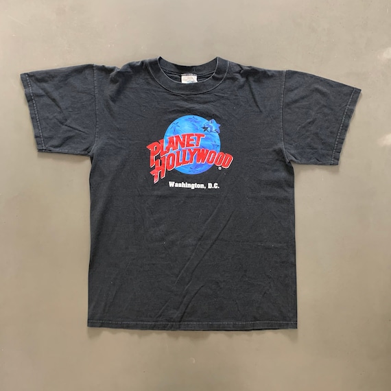 Vintage 1990s Washington DC T-shirt size Medium
