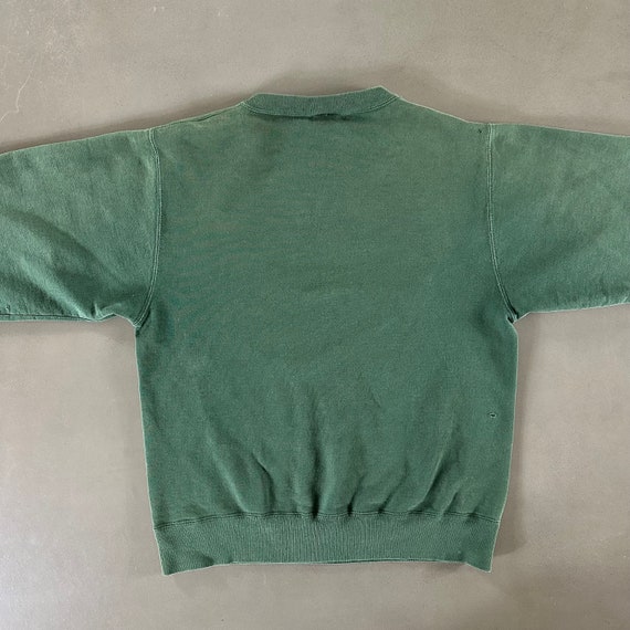 Vintage 1980s Champion Sweatshirt size Medium - image 6