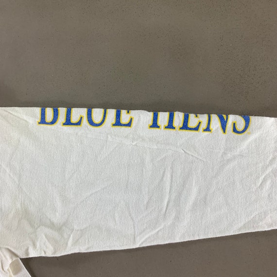 Vintage 1990s University of Delaware T-shirt size… - image 4