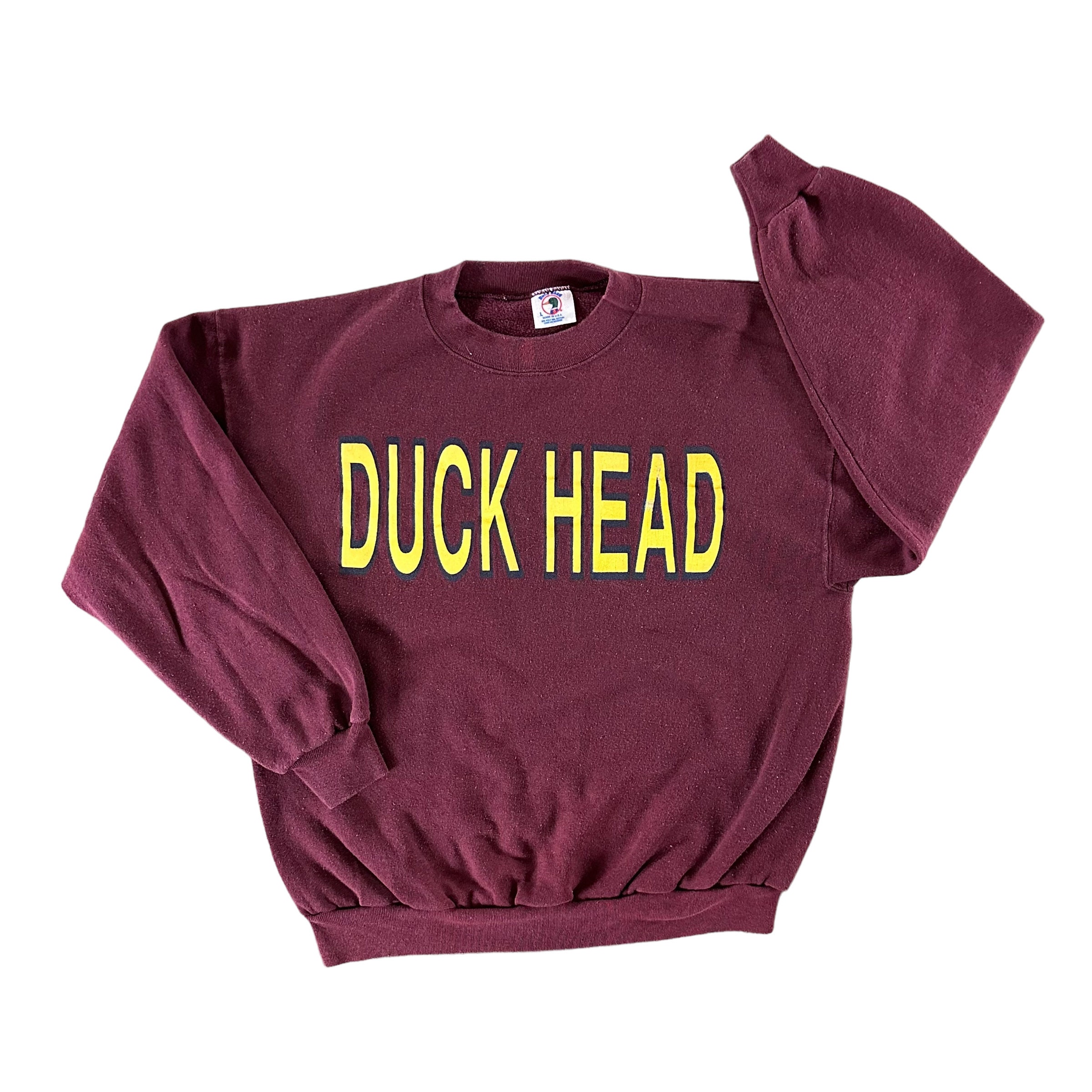 Duck head sweatshirt new arrivals