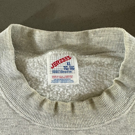 Vintage 1995 Ohio State Sweatshirt size XL - image 3