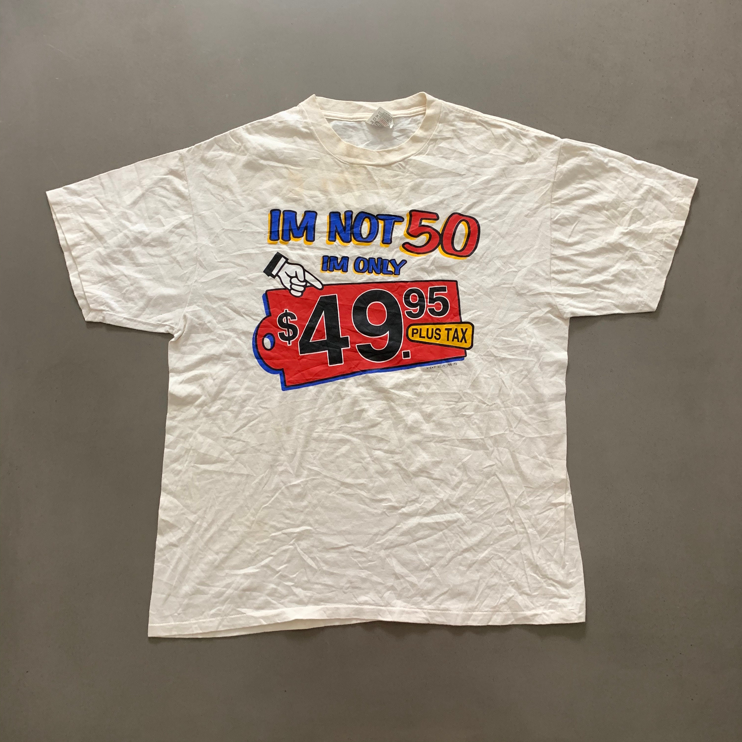 Sweatshirt Rétro "27 Ans Vintage Septembre 1997" - Pour 27ème Anniversaire - Cadeau Personnalisé Homme/femme - 4