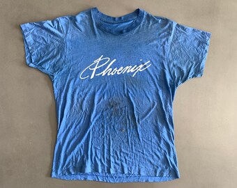 Phoenix T Shirt - Etsy Australia