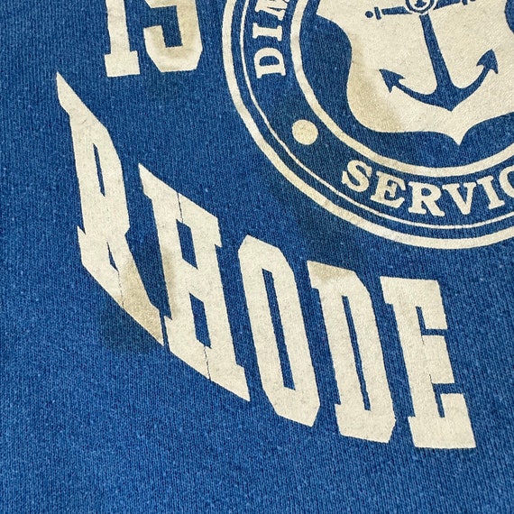 Vintage 1994 Rhode Island Sweatshirt size XL - image 4