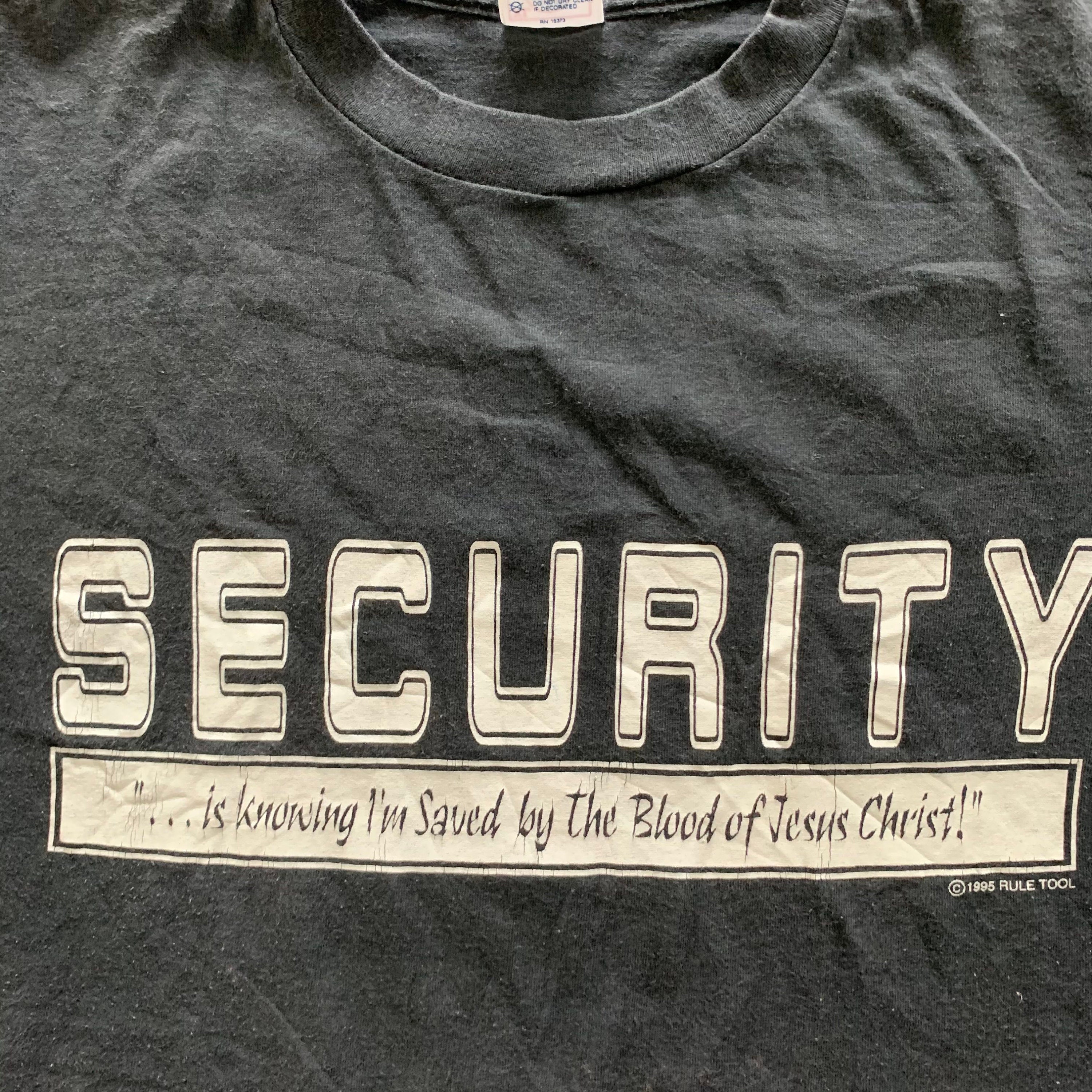 Vintage 1995 March for Jesus T-shirt size XL