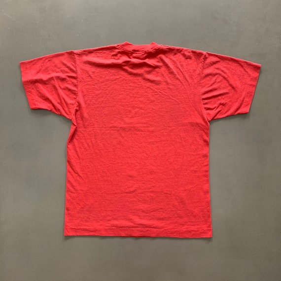 Vintage 1980s Polo Club T-shirt Size Large - image 4