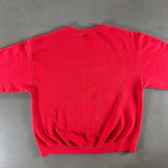 Vintage 1990s Noel Sweatshirt size XL - image 4