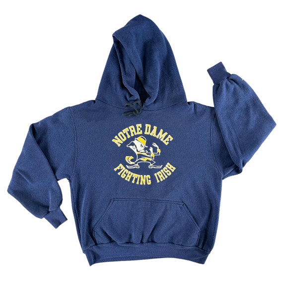 Notre dame sweatshirt 1980s - Gem Notre dame sweatshirt 1980s - Gem