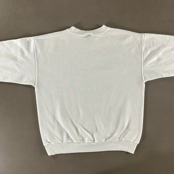 Vintage 1990s I Feel Lucky Sweatshirt size Large - image 5