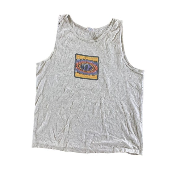 Vintage 1990s Tank size XXL