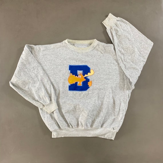 Vintage 1990s Toon Time Sweatshirt size XL