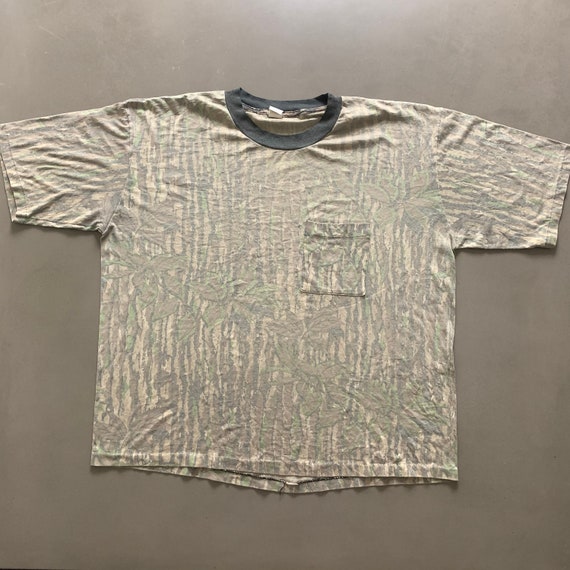 Vintage 1980s China Tourist T-shirt size XL