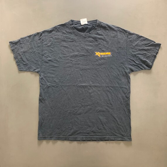 Vintage 90/'s Xtreme Motocross Supercross 1993 T Shirt XL