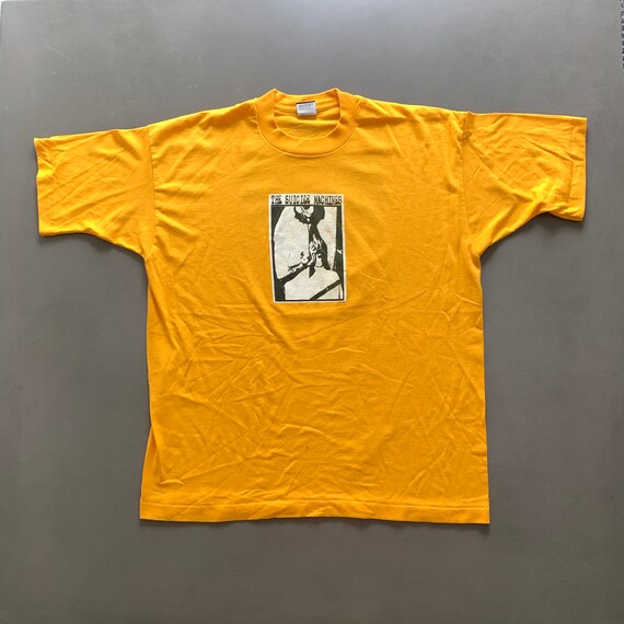 Vintage 1990s The Suicide Machines T-shirt size XL