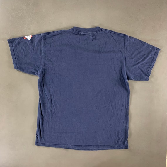 Vintage 1998 Denver Broncos T-shirt size XL - image 4