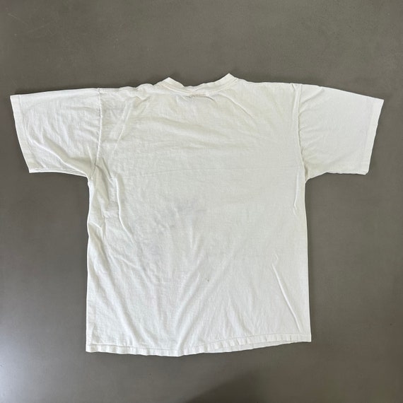 Vintage 1990s Tennis T-shirt size Large - image 4