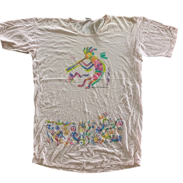 Vintage 1990s Sleep T-shirt size OSFA