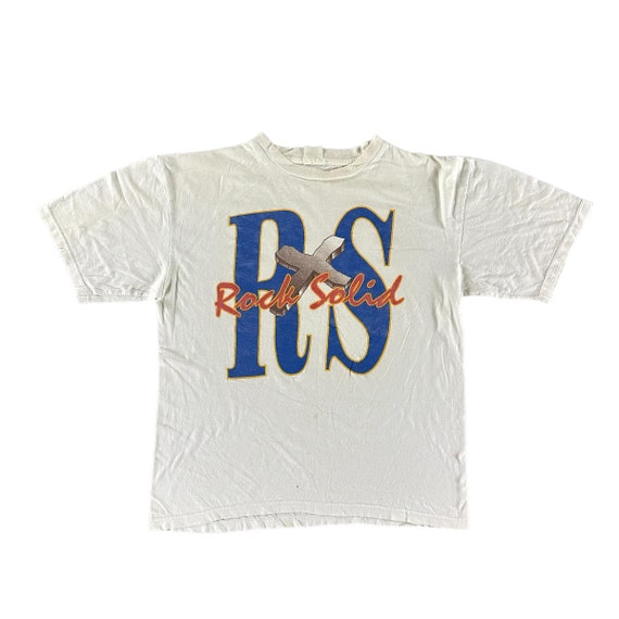 90s vintage jesus t - Gem
