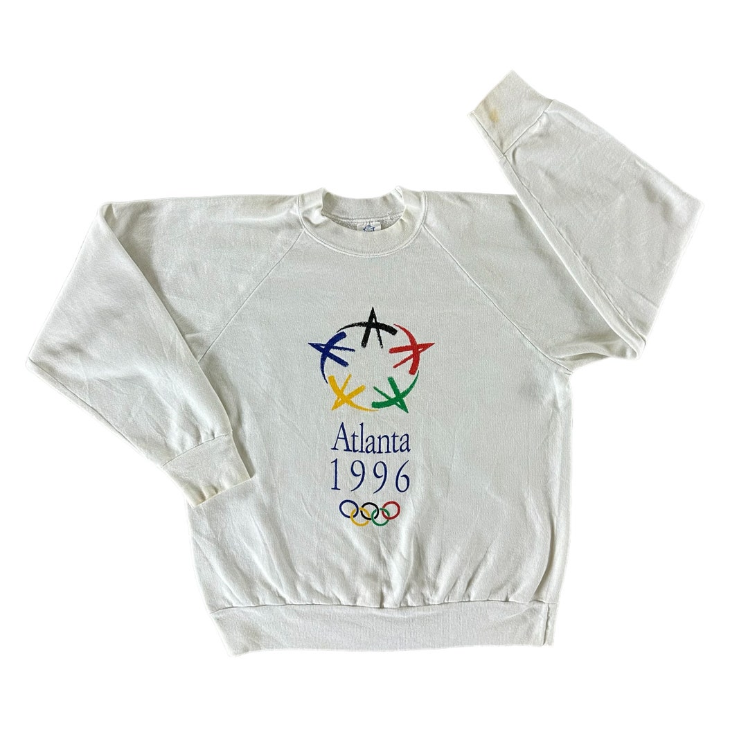 Atlanta 1996 Olympics Sweatshirt