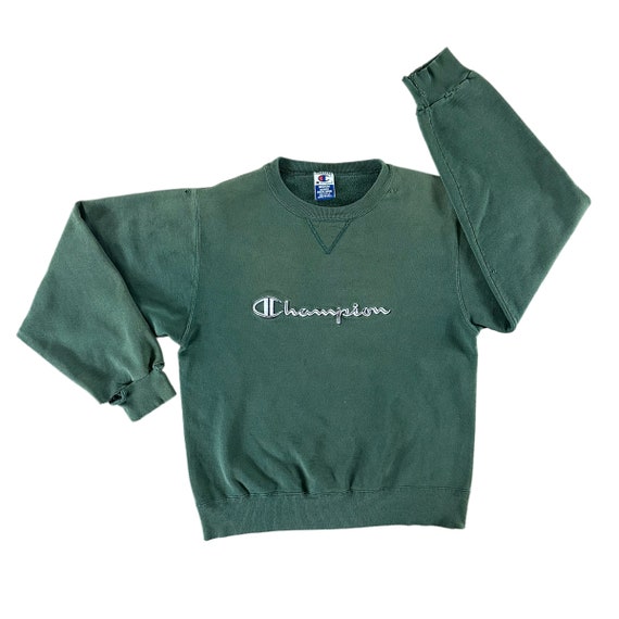 Vintage 1980s Champion Sweatshirt size Medium - image 1