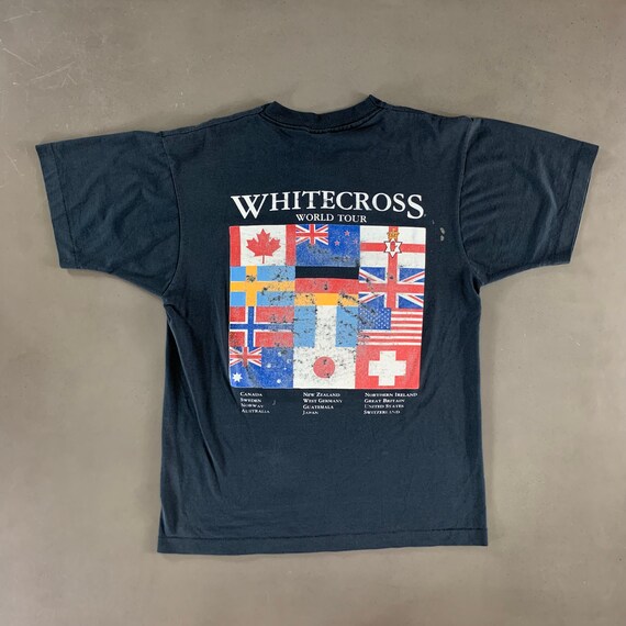 Vintage 1990s Whitecross T-shirt size Large - image 6