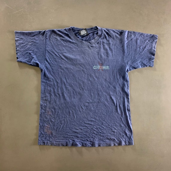 Vintage 1990s Chump T-shirt Size Medium 