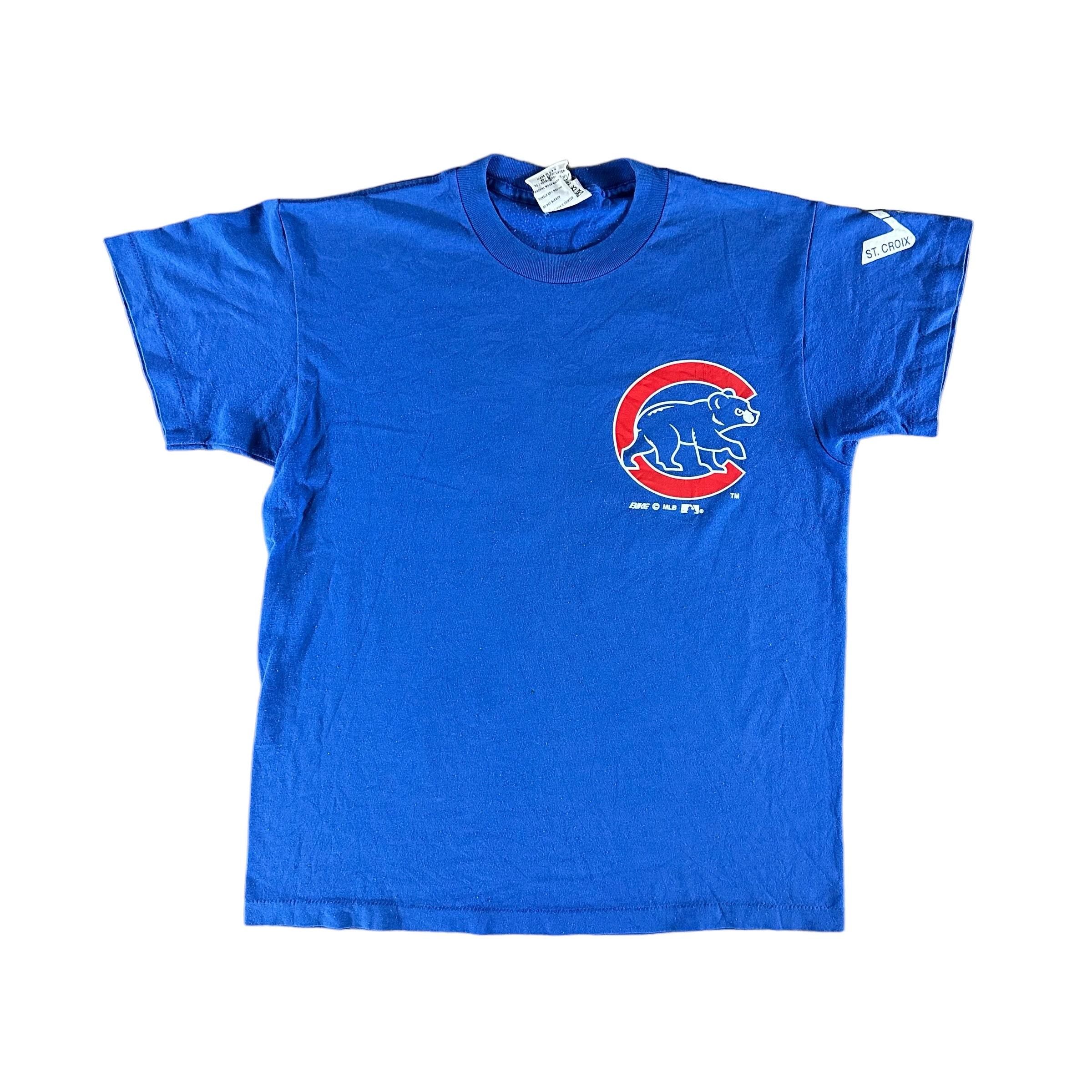Chicago Cubs 1916 Throwback Jersey / Shirt XL X-Large - Ideal Promo -  Match-Up