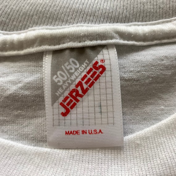 Vintage 1990s USA T-shirt size XL - image 3