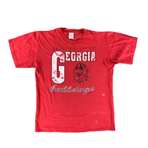 Georgia Bulldogs – Atlanta Braves Georgia Year Of The Champions Shirt -  Yesweli