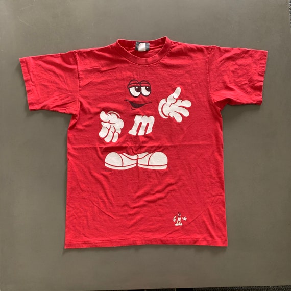 m and ms t shirt