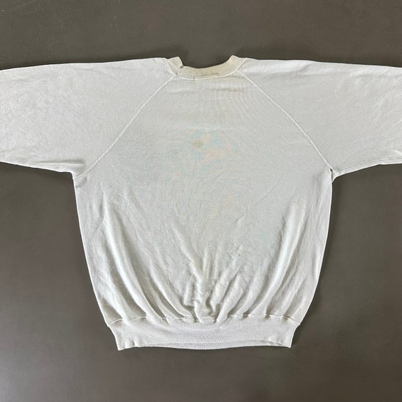 Vintage 1980s Cleveland Browns Sweatshirt size XL - image 7