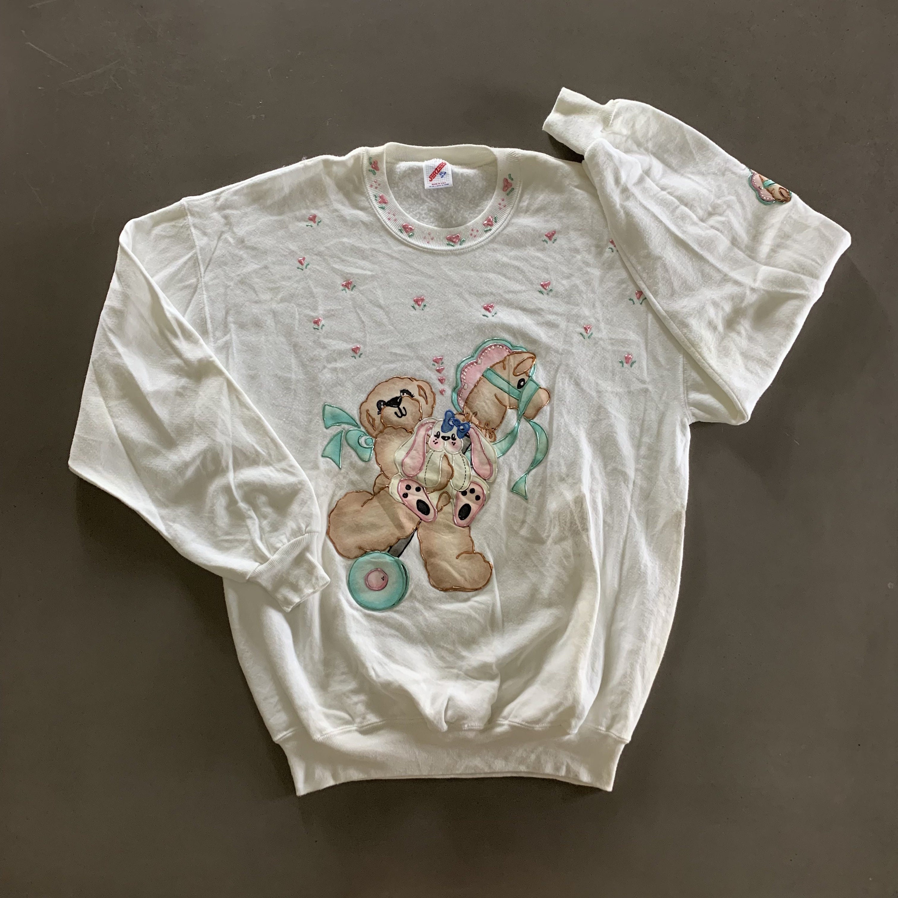 puffy paint shirts 90s