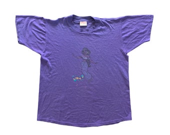 Vintage 1990s Aladdin Sunbelt T-shirt size Medium