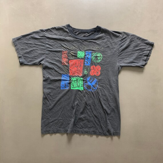 Vintage 1980s China Tourist T-shirt size Large