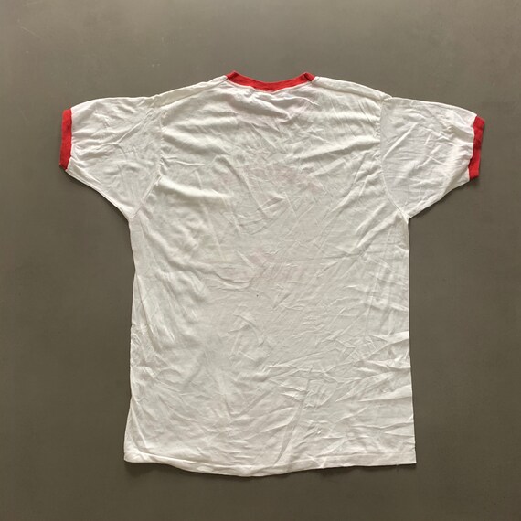 Vintage 1980s Washington T-shirt size XL - image 5