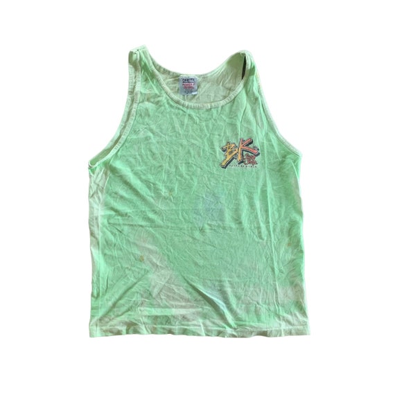 Vintage 1990s Daytona Beach Tank size Medium - image 1