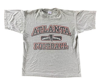 Vintage 1990s Atlanta T-shirt size XL