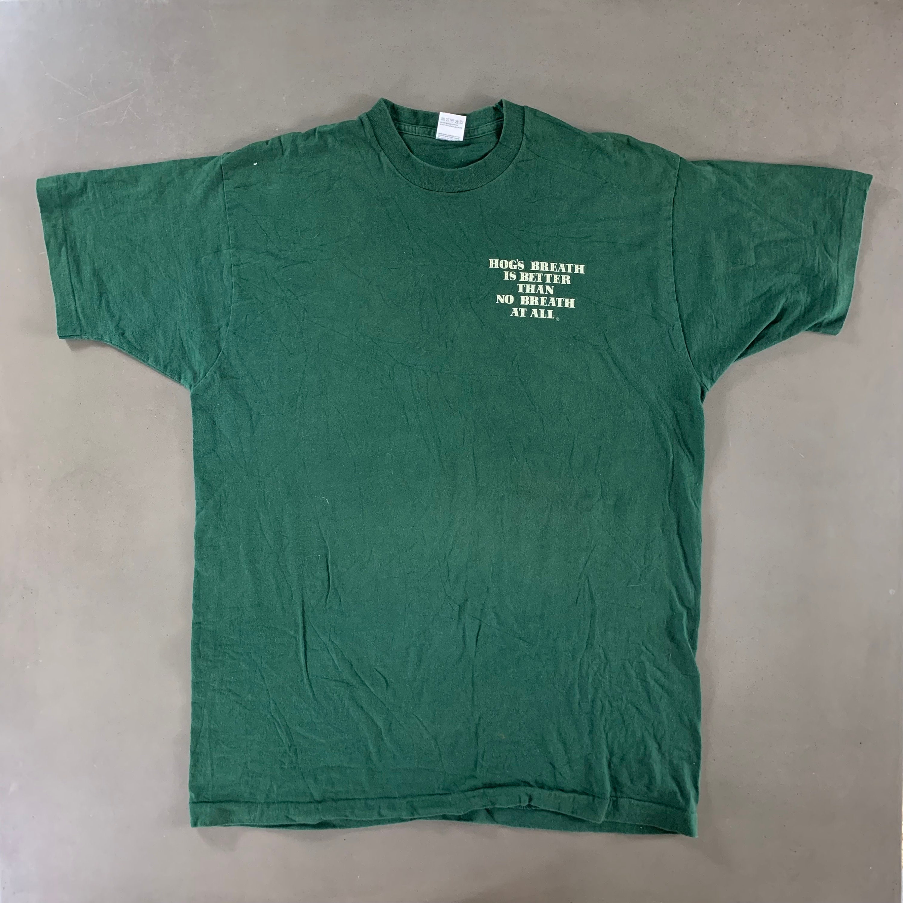 Vintage 1990s Hogs Breath T-shirt