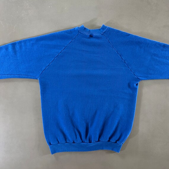 Vintage 1990s Jogging Sweatshirt size Large - image 4