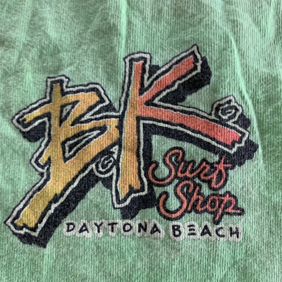 Vintage 1990s Daytona Beach Tank size Medium - image 2