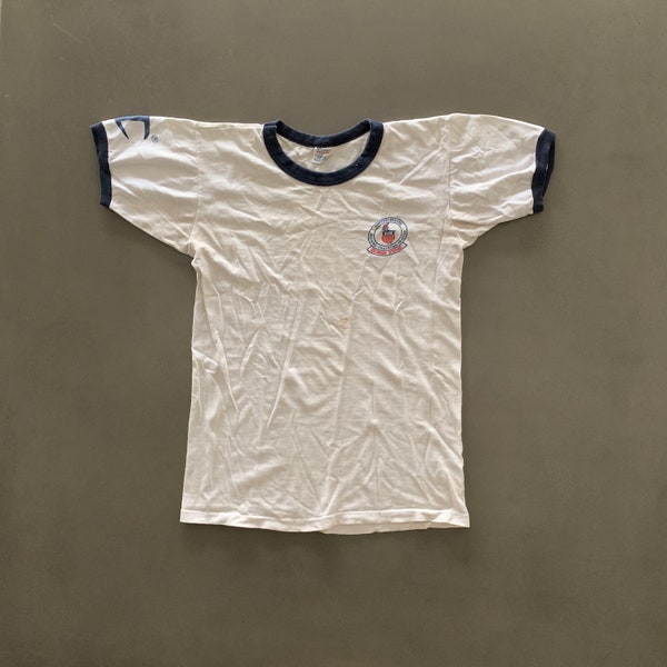 Vintage 1980s Olympics Colorado Springs T-shirt size Medium