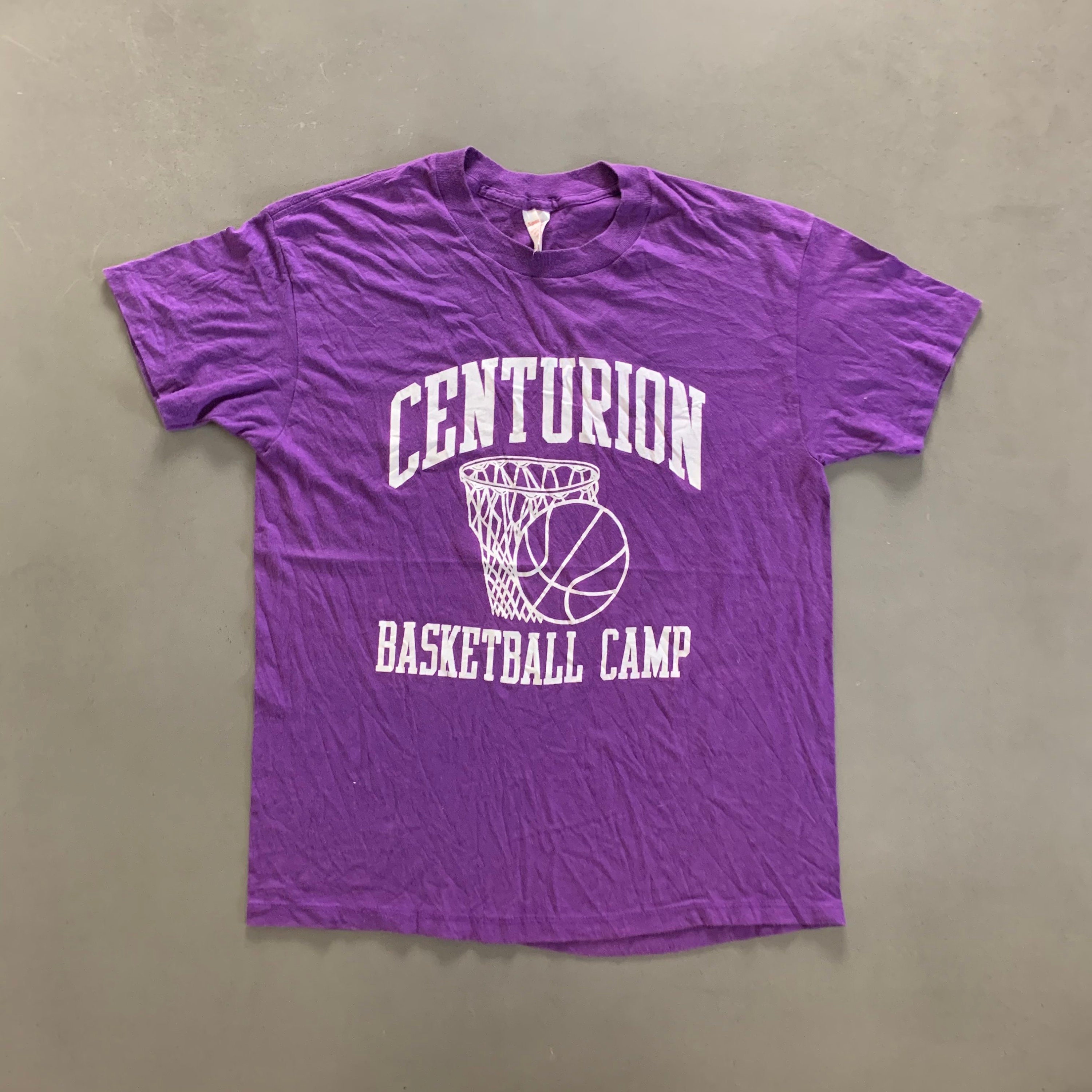 Basketball Camp Shirt Designs