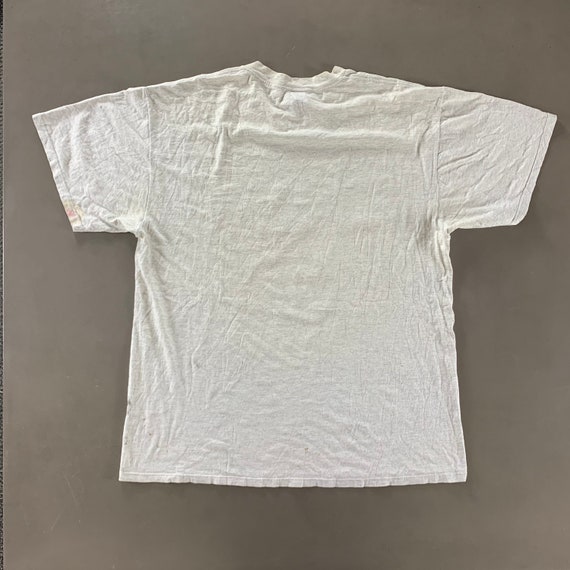 Vintage 1991 Colorado Rockies T-shirt size XL - image 7