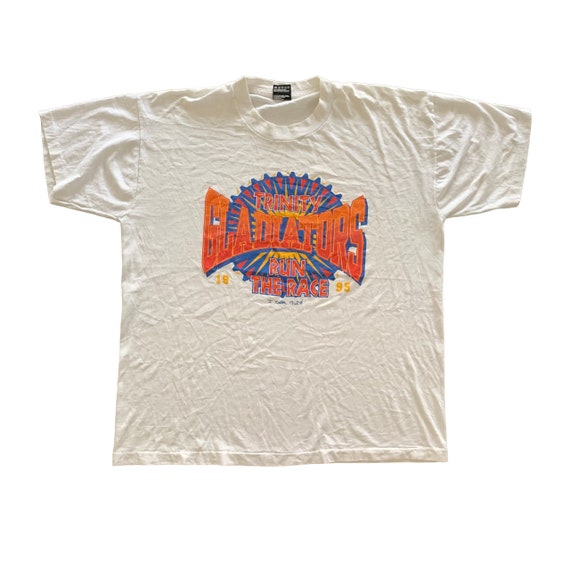 Vintage 1995 Christian School T-shirt size XL
